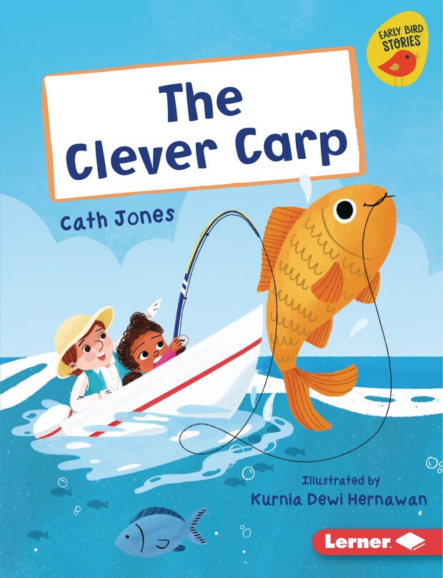 Front cover_The Clever Carp