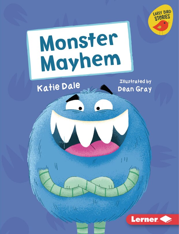 Front cover_Monster Mayhem