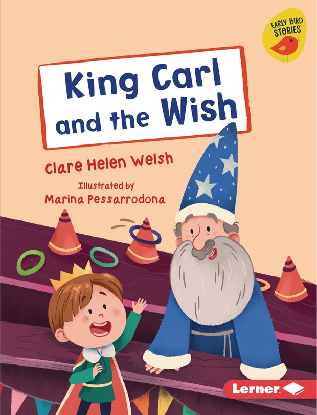 Front cover_King Carl and the Wish