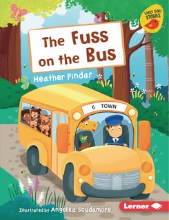 Front cover_The Fuss on the Bus
