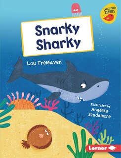 Front cover_Snarky Sharky
