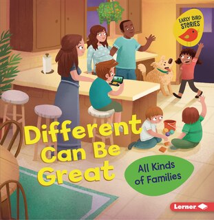 Front cover_Different Can Be Great