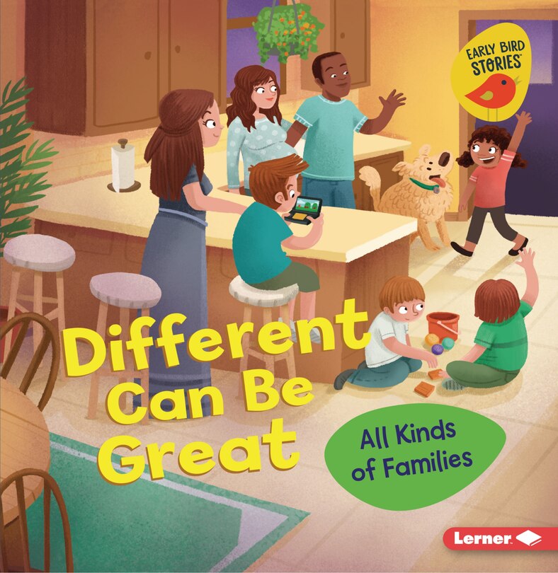 Front cover_Different Can Be Great