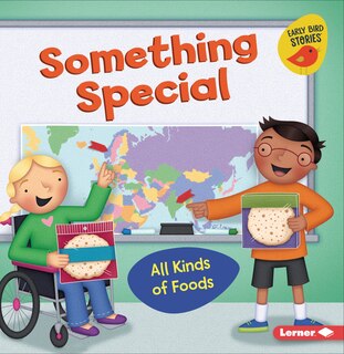 Front cover_Something Special