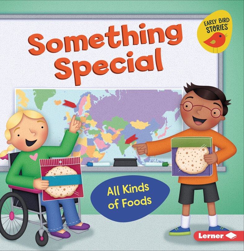 Front cover_Something Special