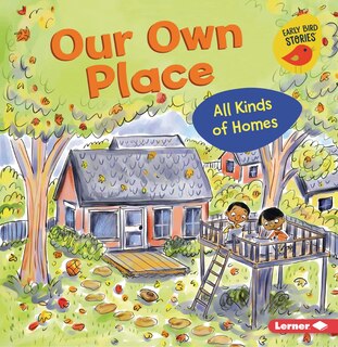 Couverture_Our Own Place