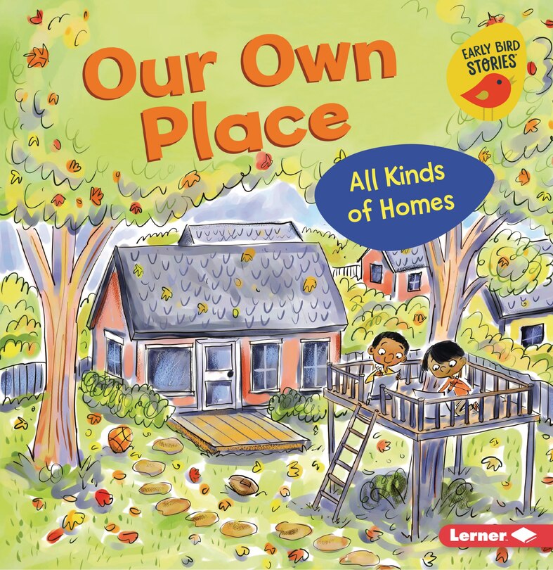 Couverture_Our Own Place