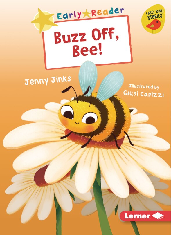 Couverture_Buzz Off, Bee!