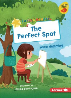 Front cover_The Perfect Spot