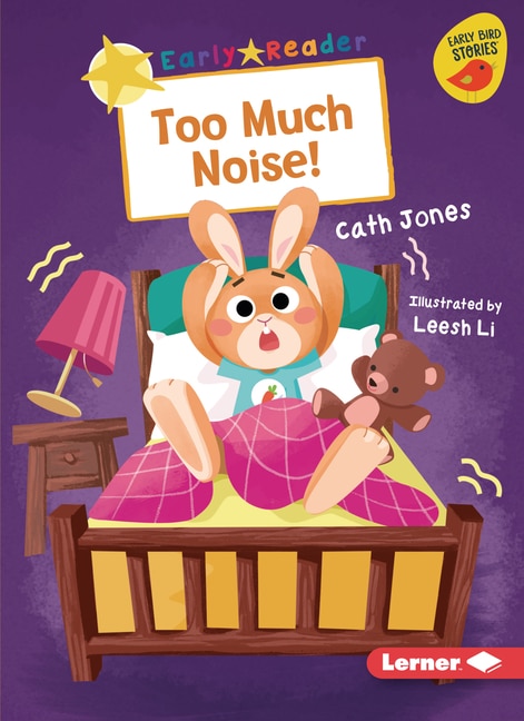 Front cover_Too Much Noise!