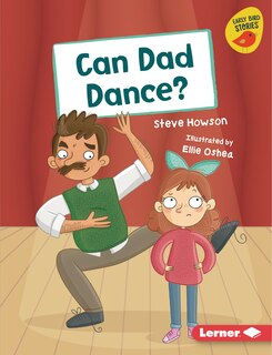 Front cover_Can Dad Dance?