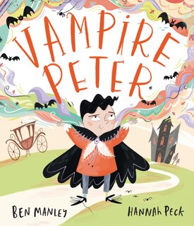 Front cover_Vampire Peter