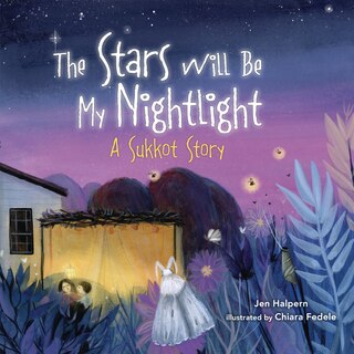 Front cover_The Stars Will Be My Nightlight