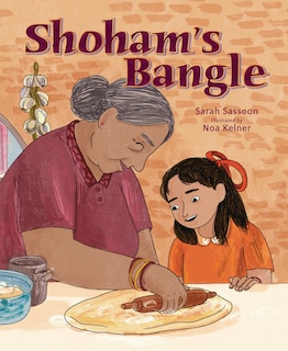 Front cover_Shoham's Bangle