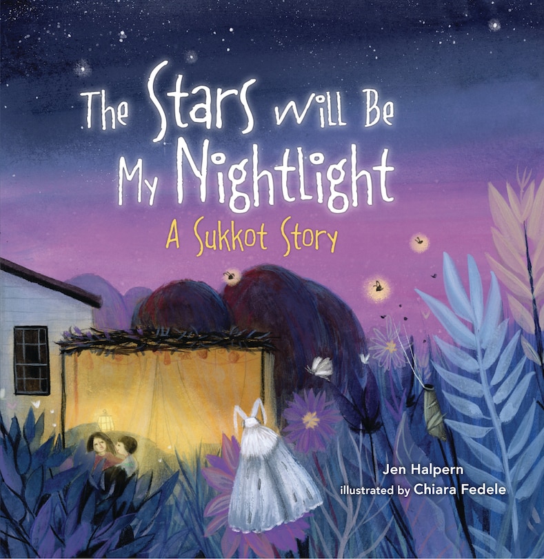 Front cover_The Stars Will Be My Nightlight