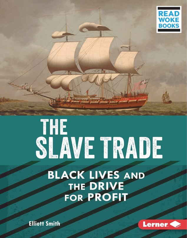 Front cover_The Slave Trade