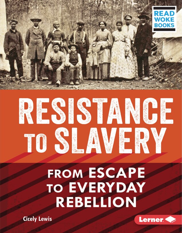 Front cover_Resistance to Slavery