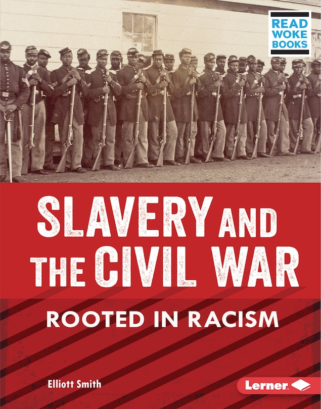 Front cover_Slavery and the Civil War