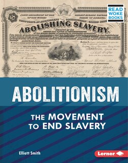 Front cover_Abolitionism