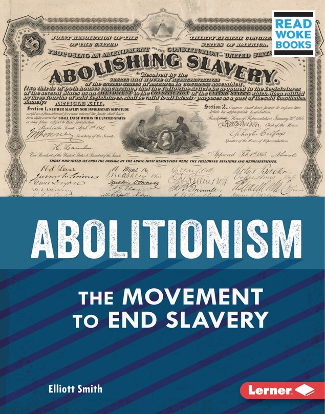 Front cover_Abolitionism
