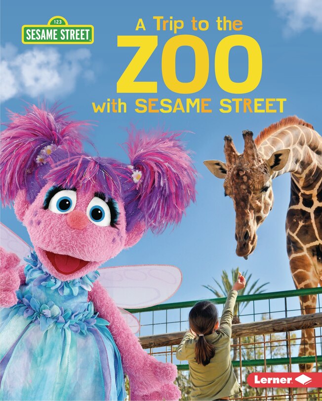 Front cover_A Trip to the Zoo with Sesame Street (R)