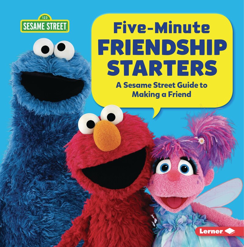 Front cover_Five-Minute Friendship Starters