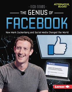 Front cover_The Genius of Facebook