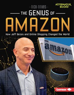 Front cover_The Genius of Amazon