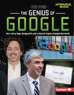 Front cover_The Genius of Google