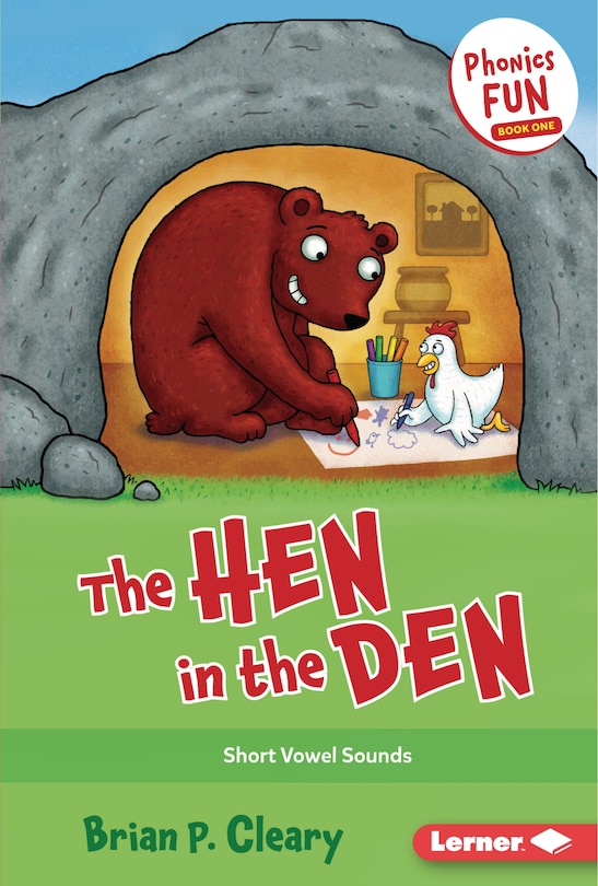 Front cover_The Hen in the Den