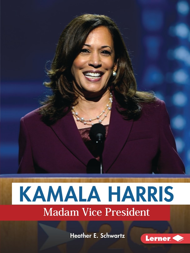 Front cover_Kamala Harris