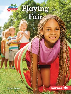 Front cover_Playing Fair