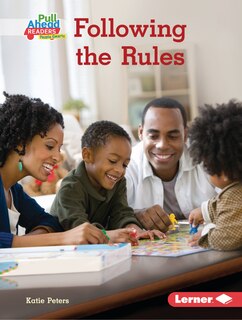 Couverture_Following the Rules
