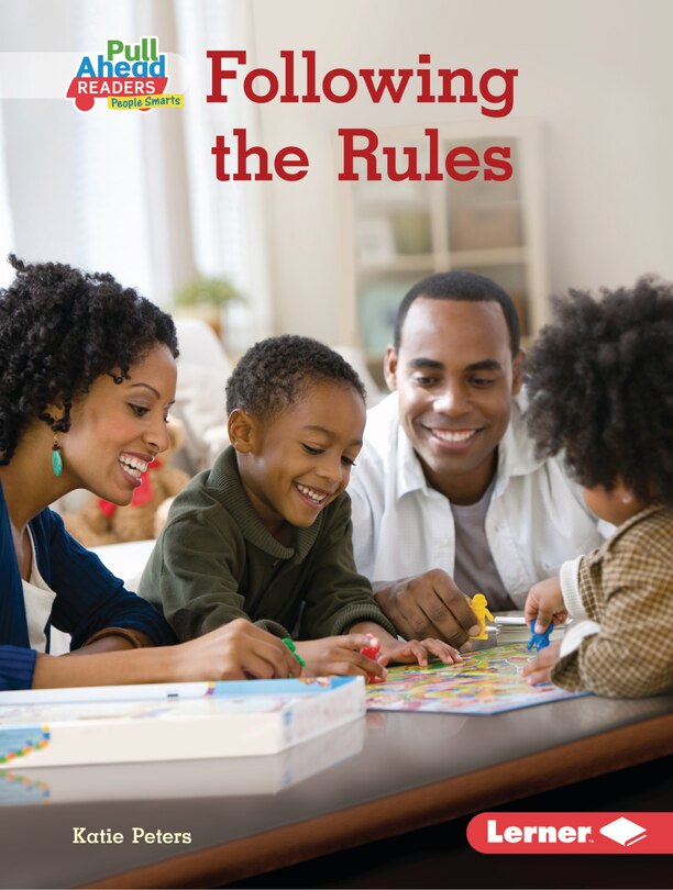 Couverture_Following the Rules