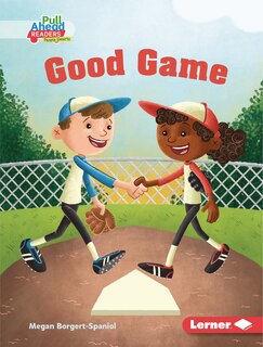Front cover_Good Game