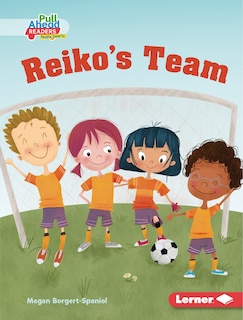 Couverture_Reiko's Team