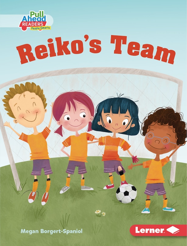 Couverture_Reiko's Team