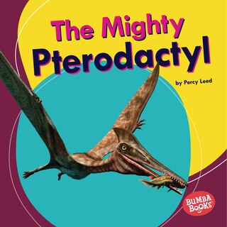Front cover_The Mighty Pterodactyl