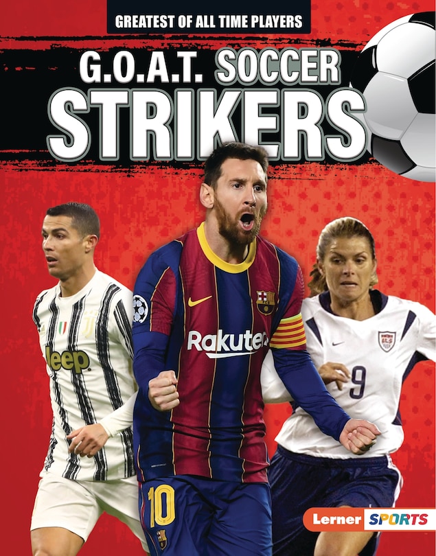 Couverture_G.O.A.T. Soccer Strikers