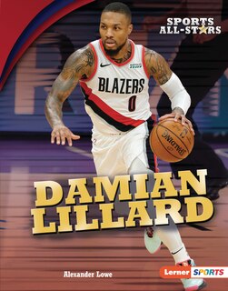 Front cover_Damian Lillard
