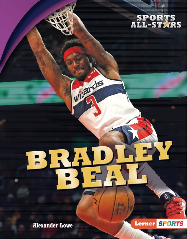Front cover_Bradley Beal