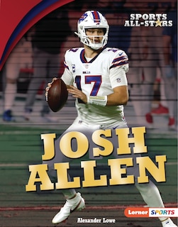 Front cover_Josh Allen