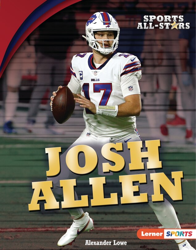 Front cover_Josh Allen