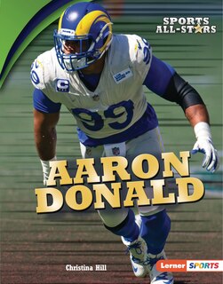Front cover_Aaron Donald