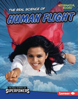 Couverture_The Real Science of Human Flight