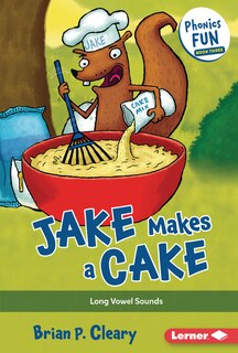 Front cover_Jake Makes a Cake