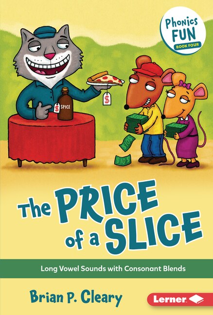 Couverture_The Price of a Slice