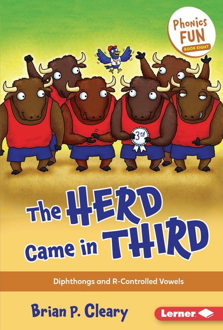 Front cover_The Herd Came in Third