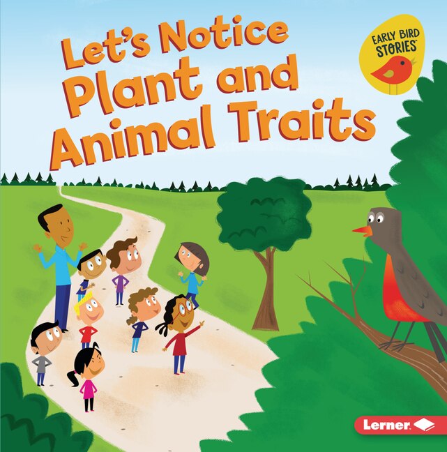 Couverture_Let's Notice Plant and Animal Traits