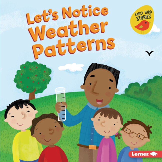 Couverture_Let's Notice Weather Patterns